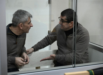 Ermənistan vətəndaşlarının məhkəməsi təqsirləndirilən şəxslərin son söz çıxışları ilə davam etdirilib