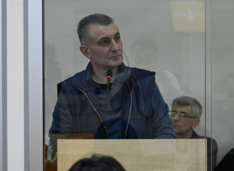 Ermənistan vətəndaşlarının məhkəməsi təqsirləndirilən şəxslərin son söz çıxışları ilə davam etdirilib