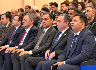 Füzuli şəhərində Özbəkistan Mədəniyyəti Günlərinin bağlanış konserti keçirilib