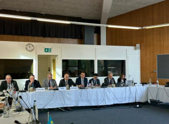 Cenevrədə Xəzər dənizi ilə bağlı yaradılmış xüsusi qrupun ikinci iclası keçirilib