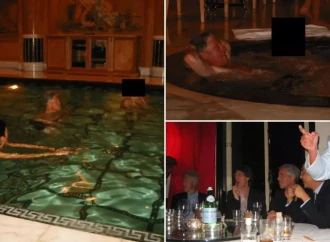 Epşteyn sənədləri yayımlandı - Bill Klinton, Maykl Cekson və başqaları...