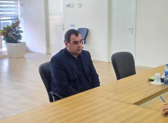 Nazir müavini Hidayət Abdullayev Balakən rayonunda vətəndaşları qəbul edib