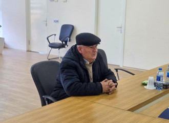 Nazir müavini Hidayət Abdullayev Balakən rayonunda vətəndaşları qəbul edib