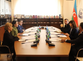 Ombudsman BMT-nin ölkəmizdəki rezident əlaqələndiricisini qəbul edib