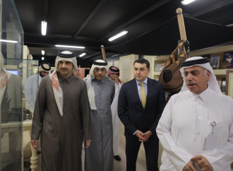 Mədəniyyət naziri Adil Kərimli Qətər Dövlətinin Milli Günü ilə bağlı tədbirlərdə iştirak edib