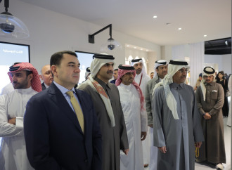 Mədəniyyət naziri Adil Kərimli Qətər Dövlətinin Milli Günü ilə bağlı tədbirlərdə iştirak edib