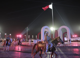 Mədəniyyət naziri Adil Kərimli Qətər Dövlətinin Milli Günü ilə bağlı tədbirlərdə iştirak edib