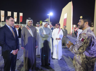 Mədəniyyət naziri Adil Kərimli Qətər Dövlətinin Milli Günü ilə bağlı tədbirlərdə iştirak edib