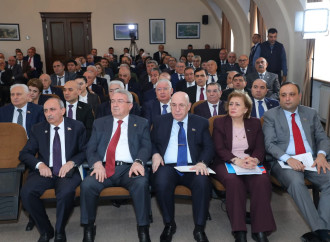 Qərbi Azərbaycan İcmasının Ümumi Yığıncağı keçirilib