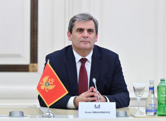 Sahibə Qafarova Monteneqro Baş nazirinin müavini ilə görüşüb