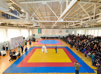 Sumqayıtda Uşaq Paralimpiya Oyunları keçirilib