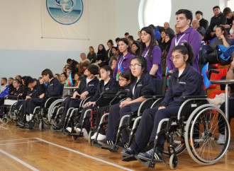 Sumqayıtda Uşaq Paralimpiya Oyunları keçirilib