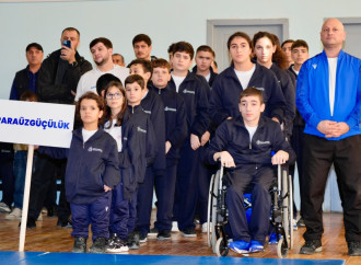 Sumqayıtda Uşaq Paralimpiya Oyunları keçirilib