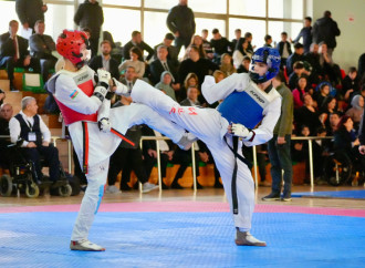 Sumqayıtda Uşaq Paralimpiya Oyunları keçirilib