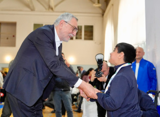 Sumqayıtda Uşaq Paralimpiya Oyunları keçirilib