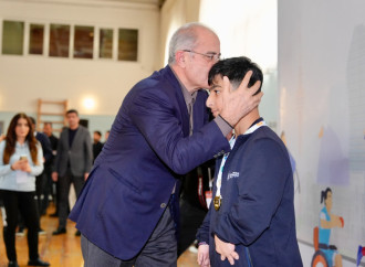 Sumqayıtda Uşaq Paralimpiya Oyunları keçirilib