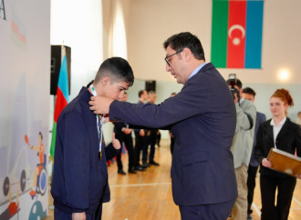 Sumqayıtda Uşaq Paralimpiya Oyunları keçirilib