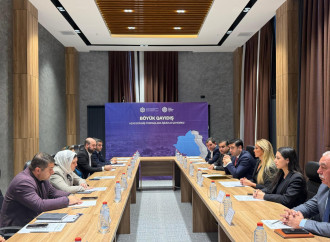 Zəngilanın Ağalı kəndində işəgötürənlərlə görüş keçirilib