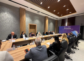 Zəngilanın Ağalı kəndində işəgötürənlərlə görüş keçirilib