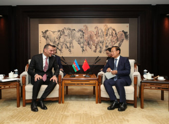 Azərbaycan və Çin arasında turizm əlaqələrinin inkişaf istiqamətləri müzakirə olunub