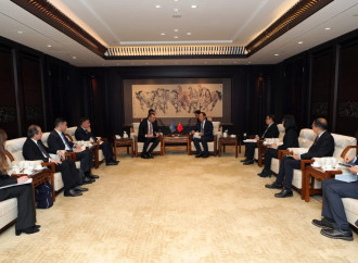 Azərbaycan və Çin arasında turizm əlaqələrinin inkişaf istiqamətləri müzakirə olunub