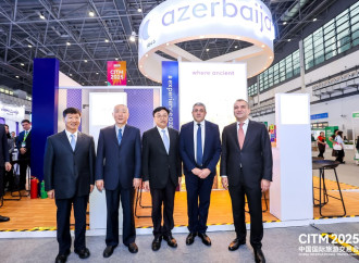 Azərbaycan və Çin arasında turizm əlaqələrinin inkişaf istiqamətləri müzakirə olunub