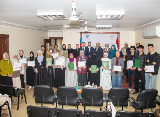 Misirdə Azərbaycan dilini öyrənən tələbələrə diplomlar təqdim olunub