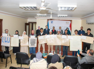 Misirdə Azərbaycan dilini öyrənən tələbələrə diplomlar təqdim olunub