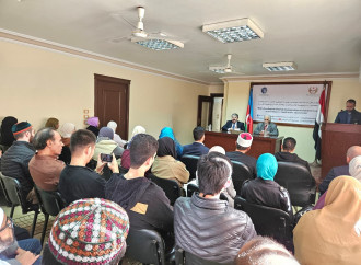 Misirdə Azərbaycan dilini öyrənən tələbələrə diplomlar təqdim olunub