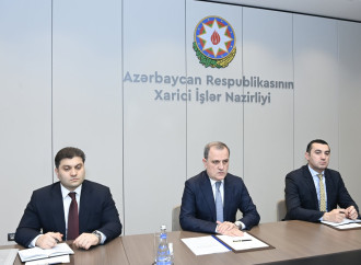 Azərbaycan və ICDO mülki müdafiə sahəsində əməkdaşlığı müzakirə ediblər