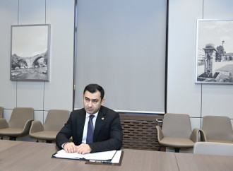 Azərbaycan və ICDO mülki müdafiə sahəsində əməkdaşlığı müzakirə ediblər