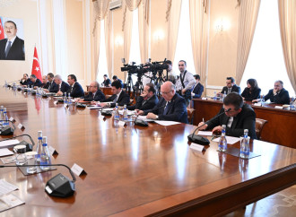 Bakıda Azərbaycan-Türkiyə iqtisadi əməkdaşlıq üzrə Birgə Hökumətlərarası Komissiyanın iclası keçirilib