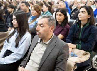 Ermənistan vətəndaşlarının məhkəməsi təqsirləndirilən şəxslərin son söz çıxışları ilə davam etdirilib