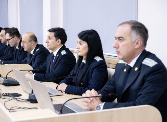 Ermənistan vətəndaşlarının məhkəməsi təqsirləndirilən şəxslərin son söz çıxışları ilə davam etdirilib