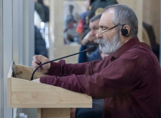 Ermənistan vətəndaşlarının məhkəməsi təqsirləndirilən şəxslərin son söz çıxışları ilə davam etdirilib
