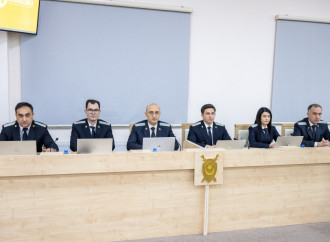 Ermənistan vətəndaşlarının məhkəməsi təqsirləndirilən şəxslərin son söz çıxışları ilə davam etdirilib