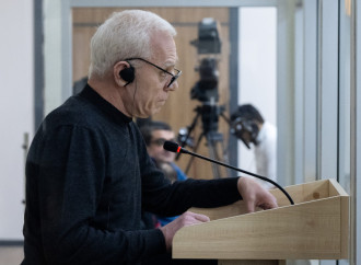 Ermənistan vətəndaşlarının məhkəməsi təqsirləndirilən şəxslərin son söz çıxışları ilə davam etdirilib