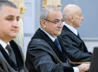 Ermənistan vətəndaşlarının məhkəməsi təqsirləndirilən şəxslərin son söz çıxışları ilə davam etdirilib