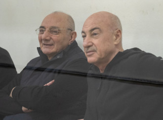 Ermənistan vətəndaşlarının məhkəməsi təqsirləndirilən şəxslərin son söz çıxışları ilə davam etdirilib