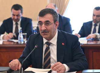 Bakıda Azərbaycan-Türkiyə iqtisadi əməkdaşlıq üzrə Birgə Hökumətlərarası Komissiyanın iclası keçirilib