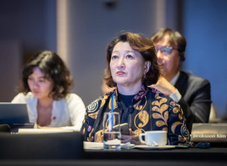 Türk Mədəniyyəti və İrsi Fondunun prezidenti UNESCO-nun Asiya-Sakit Okean Regionunda Beynəlxalq Qeyri-Maddi Mədəni İrs İnformasiya və Şəbəkə Mərkəzi (ICHCAP) tərəfindən təşkil edilən Beynəlxalq Konfransında iştirak edib