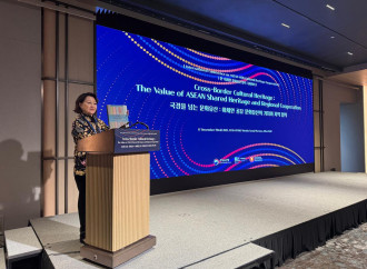 Türk Mədəniyyəti və İrsi Fondunun prezidenti UNESCO-nun Asiya-Sakit Okean Regionunda Beynəlxalq Qeyri-Maddi Mədəni İrs İnformasiya və Şəbəkə Mərkəzi (ICHCAP) tərəfindən təşkil edilən Beynəlxalq Konfransında iştirak edib