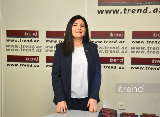 Trend əməkdaşları “Azərbaycan milli mətbuatının 150 illiyi” medalı ilə təltif olunublar