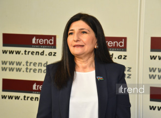 Trend əməkdaşları “Azərbaycan milli mətbuatının 150 illiyi” medalı ilə təltif olunublar