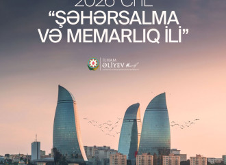 Prezident İlham Əliyev "2026-cı il - “Şəhərsalma və Memarlıq İli" ilə bağlı paylaşım edib