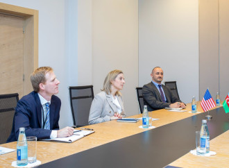 Energetika naziri ABŞ-nin Azərbaycandakı müvəqqəti işlər vəkili ilə enerji əməkdaşlığını müzakirə edib