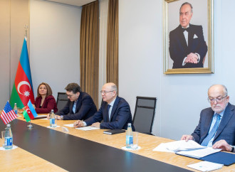 Energetika naziri ABŞ-nin Azərbaycandakı müvəqqəti işlər vəkili ilə enerji əməkdaşlığını müzakirə edib