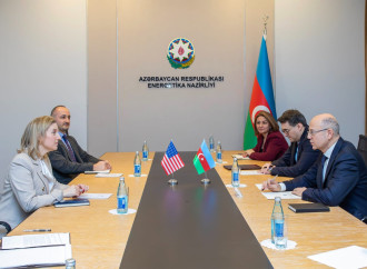 Energetika naziri ABŞ-nin Azərbaycandakı müvəqqəti işlər vəkili ilə enerji əməkdaşlığını müzakirə edib