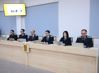 Ermənistan vətəndaşlarının məhkəməsi təqsirləndirilən şəxslərin son söz çıxışları ilə davam etdirilib