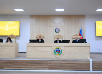 Ermənistan vətəndaşlarının məhkəməsi təqsirləndirilən şəxslərin son söz çıxışları ilə davam etdirilib